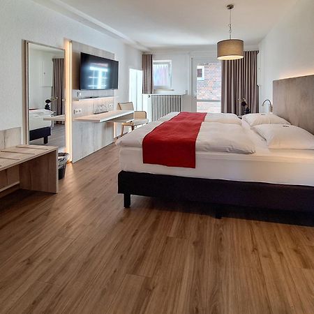 Hotel Zur Post Neubruchhausen Dış mekan fotoğraf