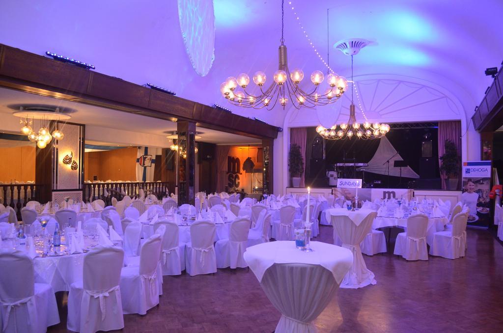 Hotel Zur Post Neubruchhausen Dış mekan fotoğraf