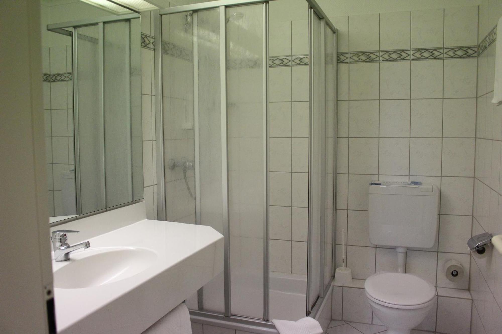 Hotel Zur Post Neubruchhausen Dış mekan fotoğraf
