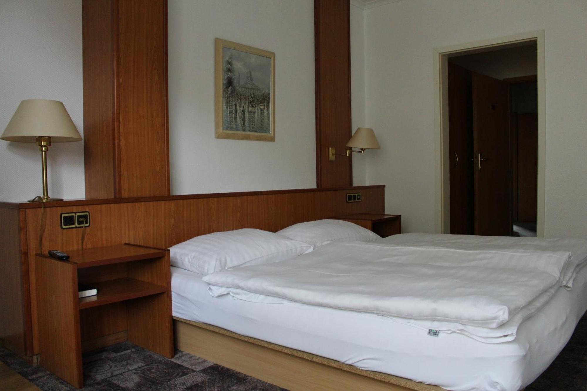 Hotel Zur Post Neubruchhausen Dış mekan fotoğraf