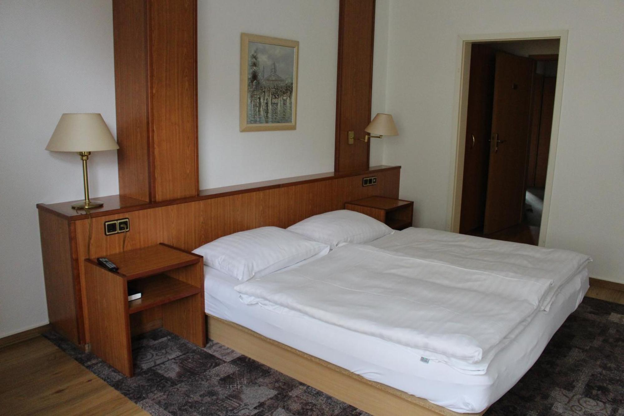Hotel Zur Post Neubruchhausen Dış mekan fotoğraf