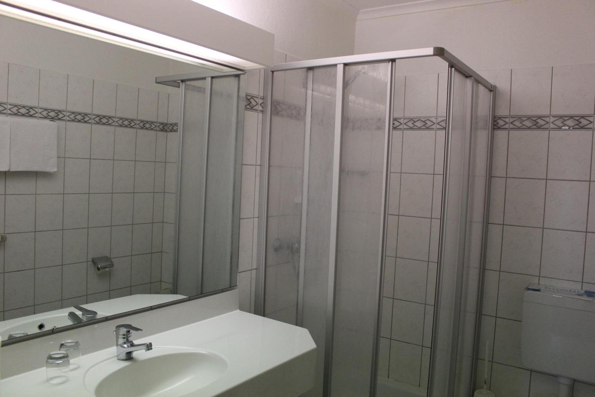 Hotel Zur Post Neubruchhausen Dış mekan fotoğraf