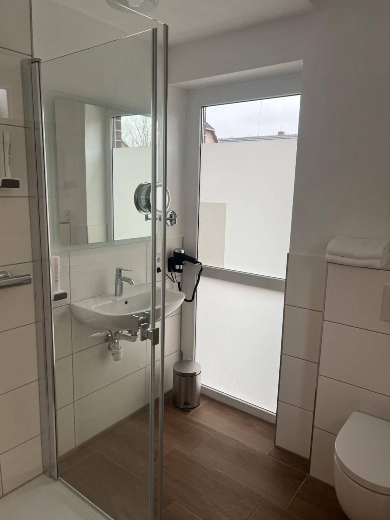 Hotel Zur Post Neubruchhausen Dış mekan fotoğraf
