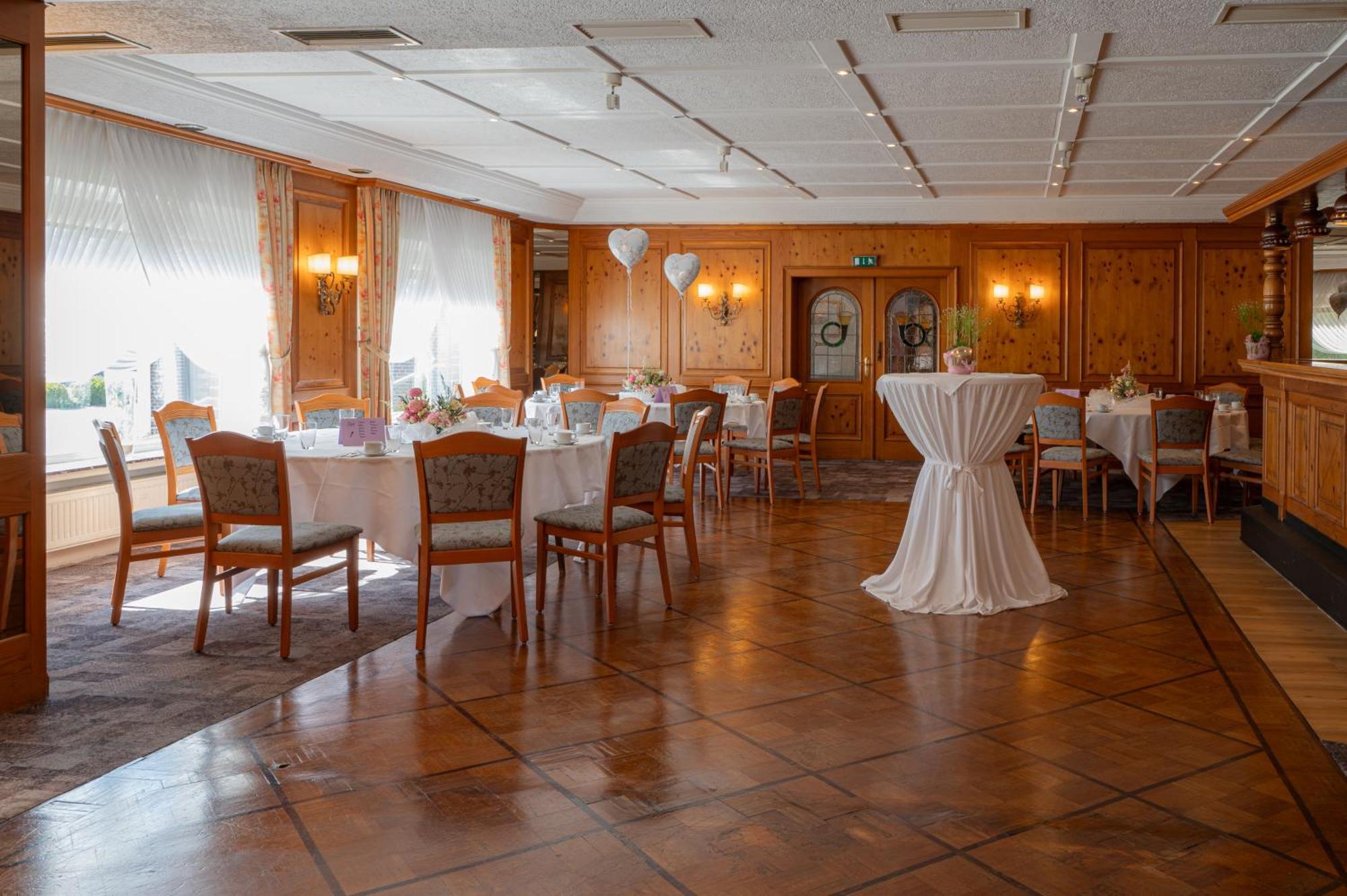Hotel Zur Post Neubruchhausen Dış mekan fotoğraf