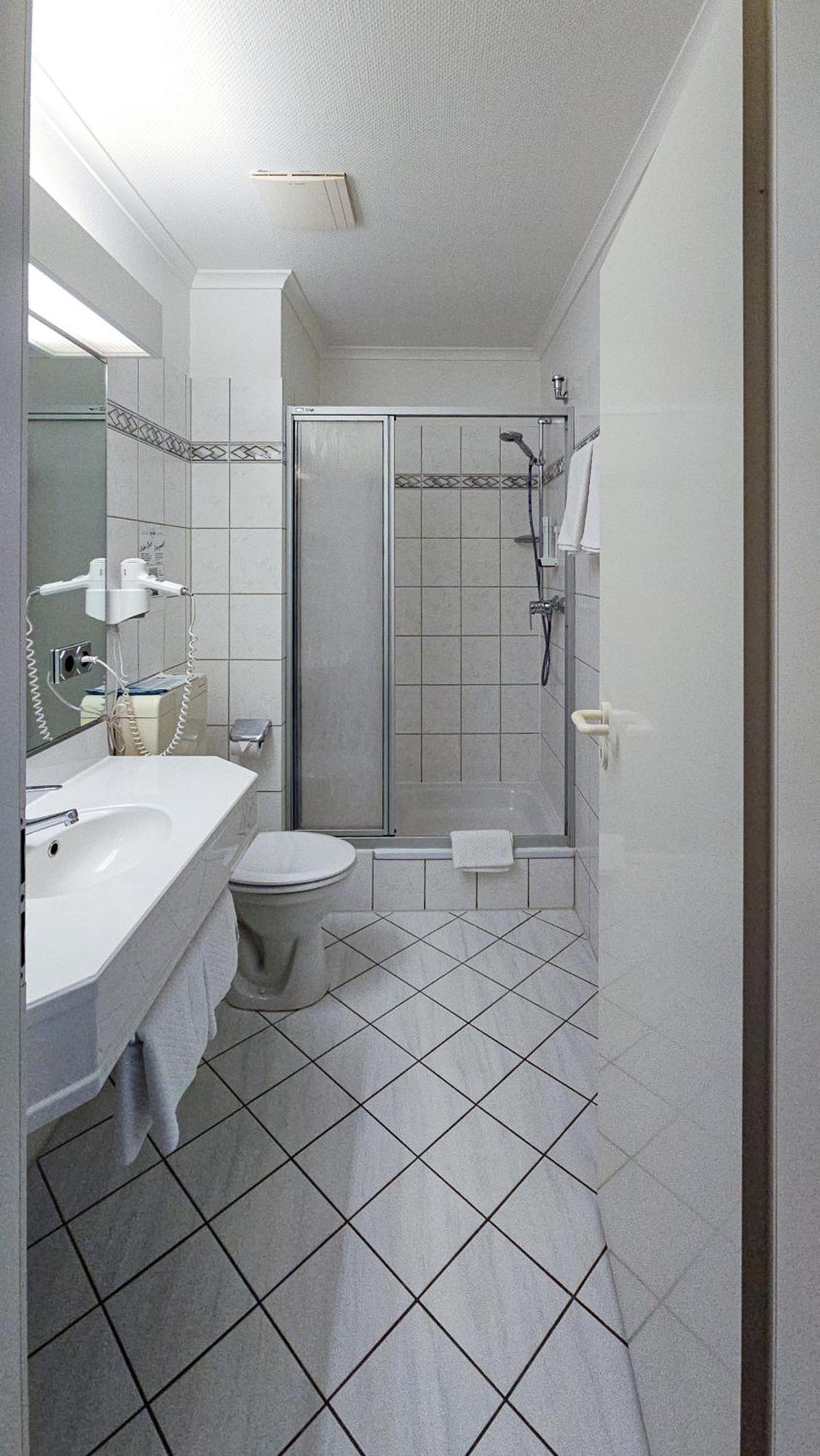Hotel Zur Post Neubruchhausen Dış mekan fotoğraf