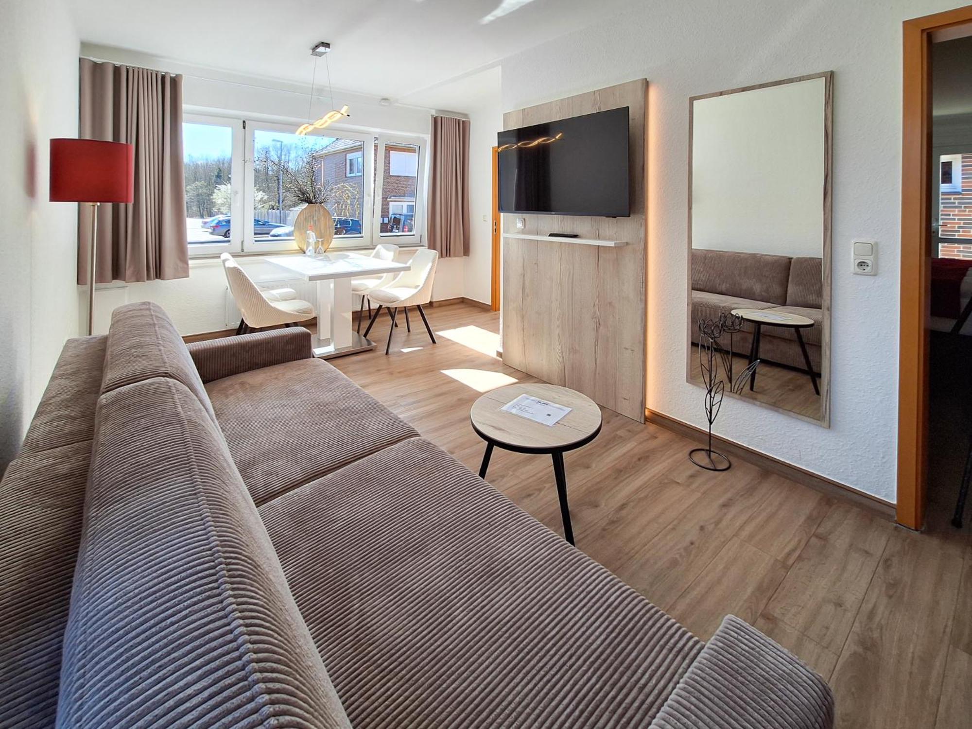 Hotel Zur Post Neubruchhausen Dış mekan fotoğraf