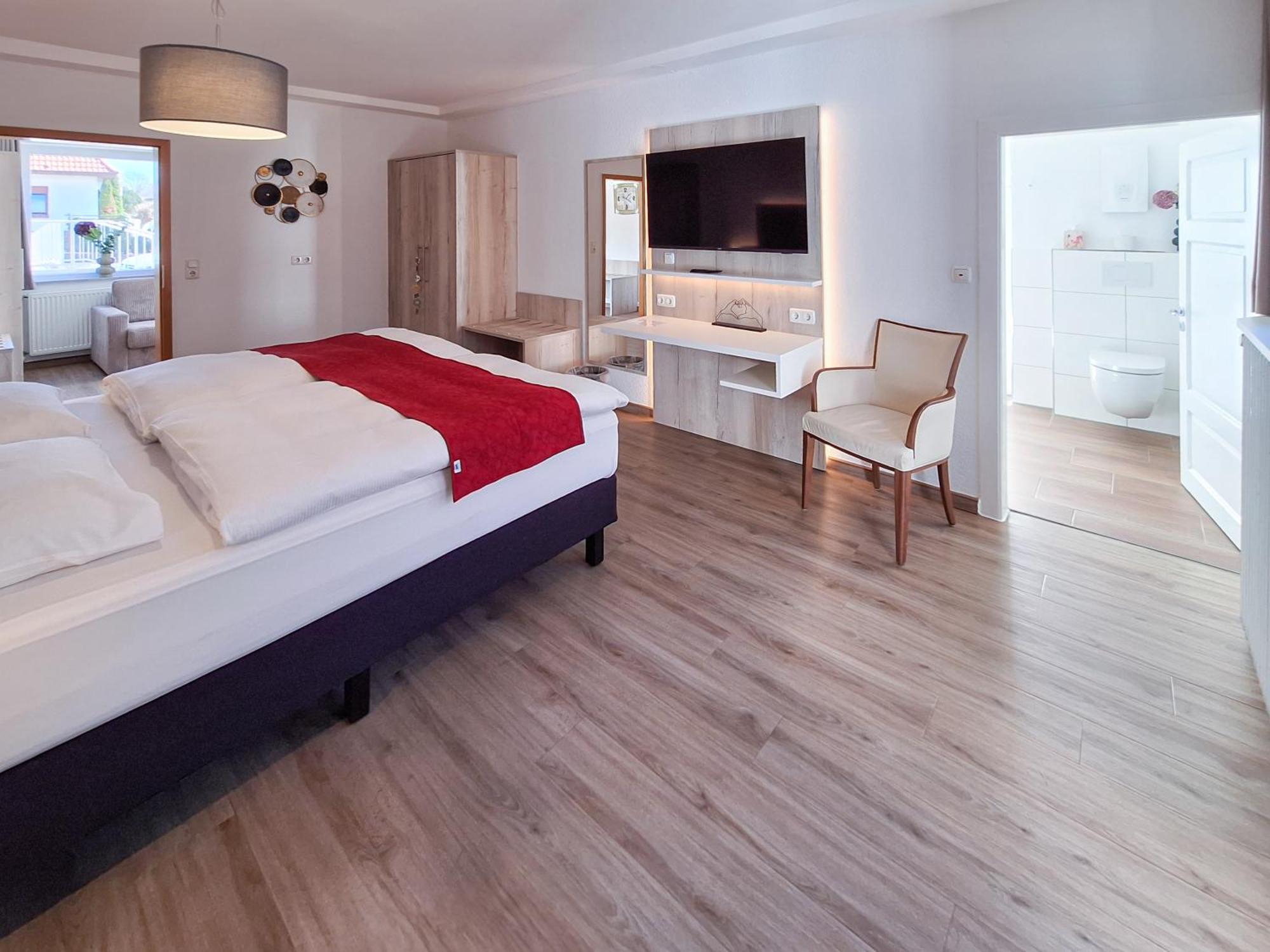 Hotel Zur Post Neubruchhausen Dış mekan fotoğraf