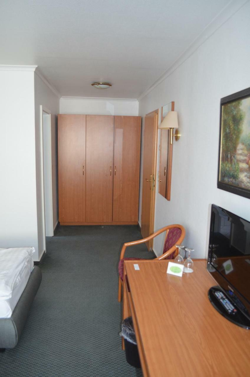 Hotel Zur Post Neubruchhausen Dış mekan fotoğraf