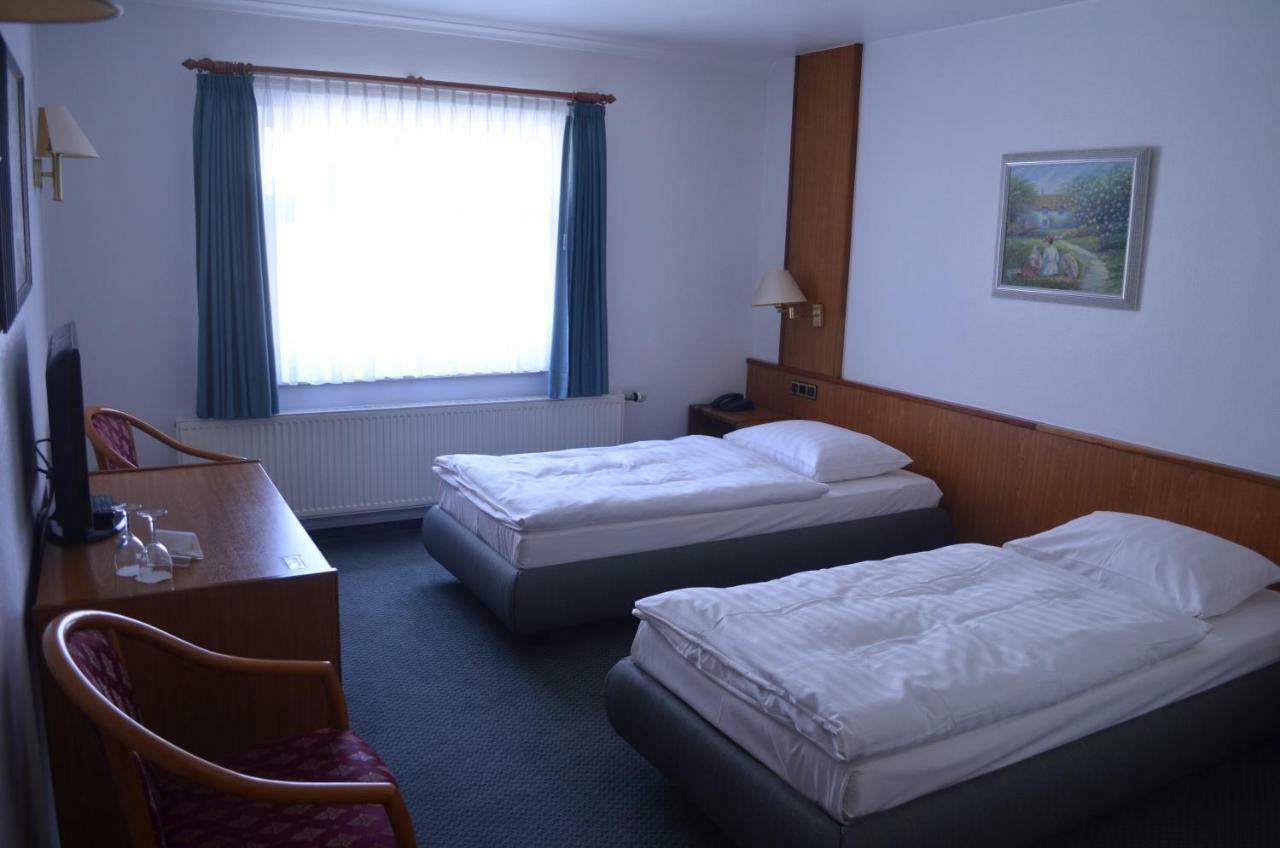 Hotel Zur Post Neubruchhausen Dış mekan fotoğraf