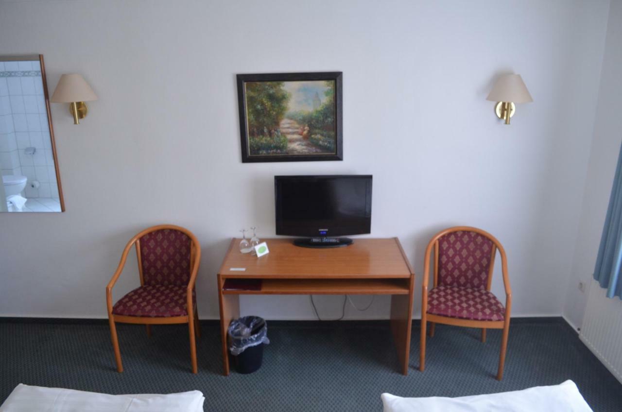 Hotel Zur Post Neubruchhausen Dış mekan fotoğraf