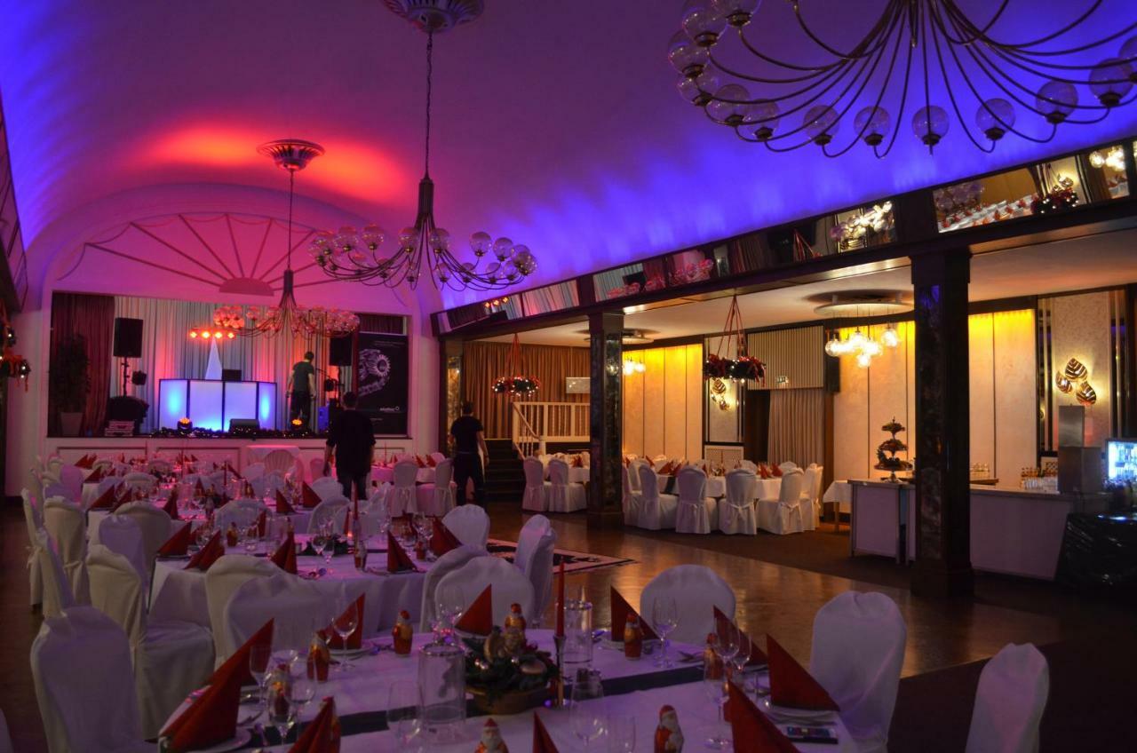 Hotel Zur Post Neubruchhausen Dış mekan fotoğraf